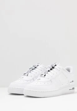 Nike Sportswear Force 1 - Sneakers Laag - White/Black -Mode Kledingwinkel d9e74c61da024c519ea770483e802e78