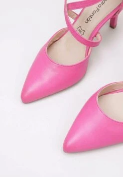 Pannas - Hoge Hakken - Pink -Mode Kledingwinkel da8512f14daa470cbf802abc3c126fcd