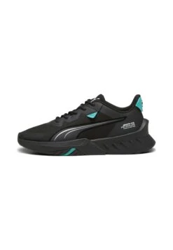 Puma Amg Petronas Maco SlMotorsport - Sneakers Laag - Black Spectra Green -Mode Kledingwinkel dab0a3643b734eaabc7f3731b0c2a329