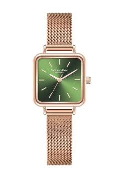 Callisto - Horloge - Rosagold -Mode Kledingwinkel dac485b300564095845f37dd6f4a434c