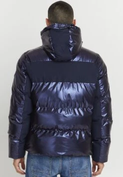 Blend Outerwear - Winterjas - Dress Blues -Mode Kledingwinkel dad0429cb23a49a8bebbd8401801494a