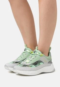 Kurt Geiger London Kensington- Sneakers Laag - Green