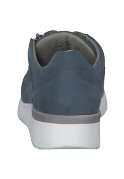 WALDLÄUFER Ramona - Sportieve Veterschoenen - Denim -Mode Kledingwinkel db2724f027fb426eb845aab84659c046