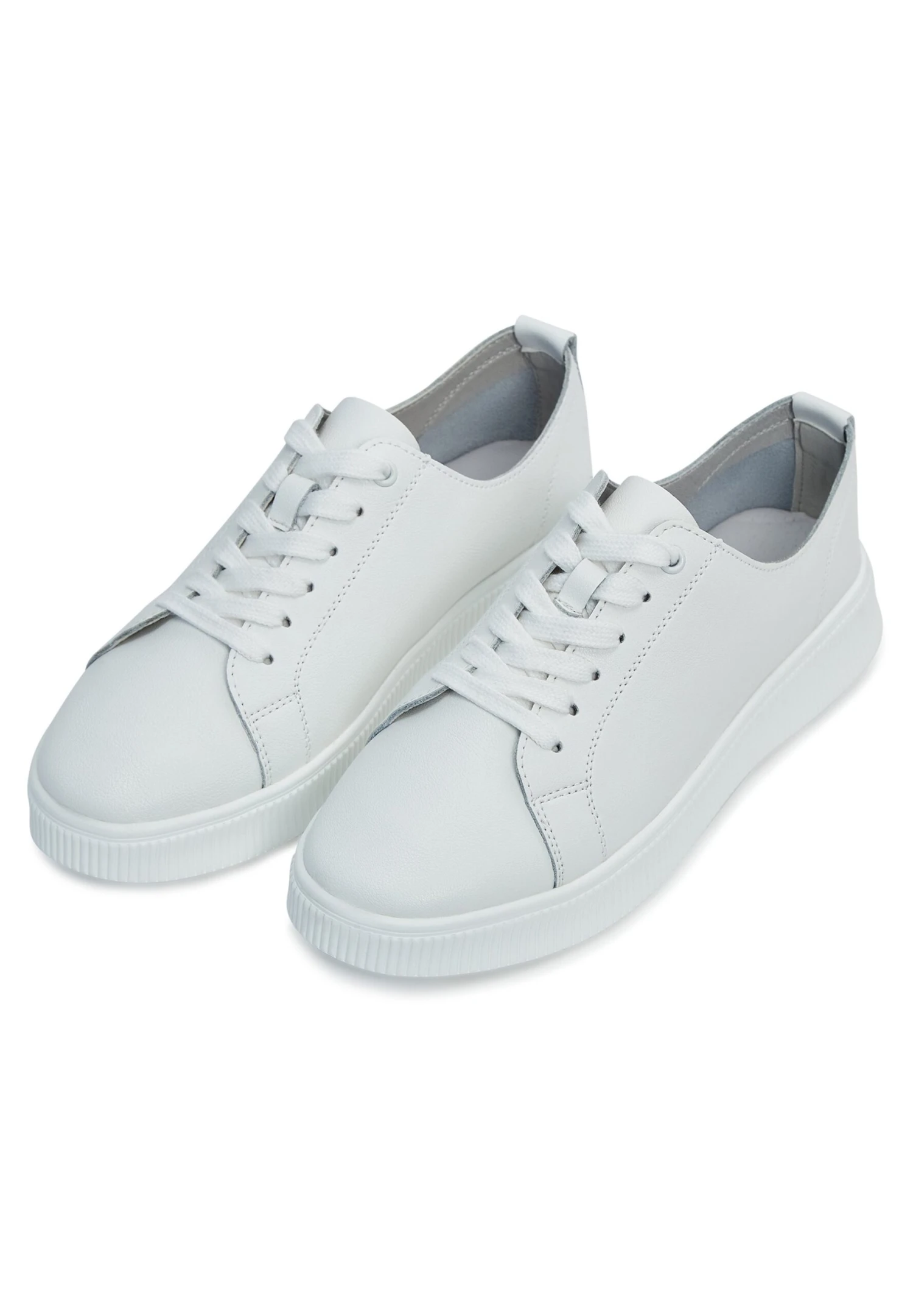 Sneakers Laag - White 4 Sneakers Laag - White - Afbeelding 2