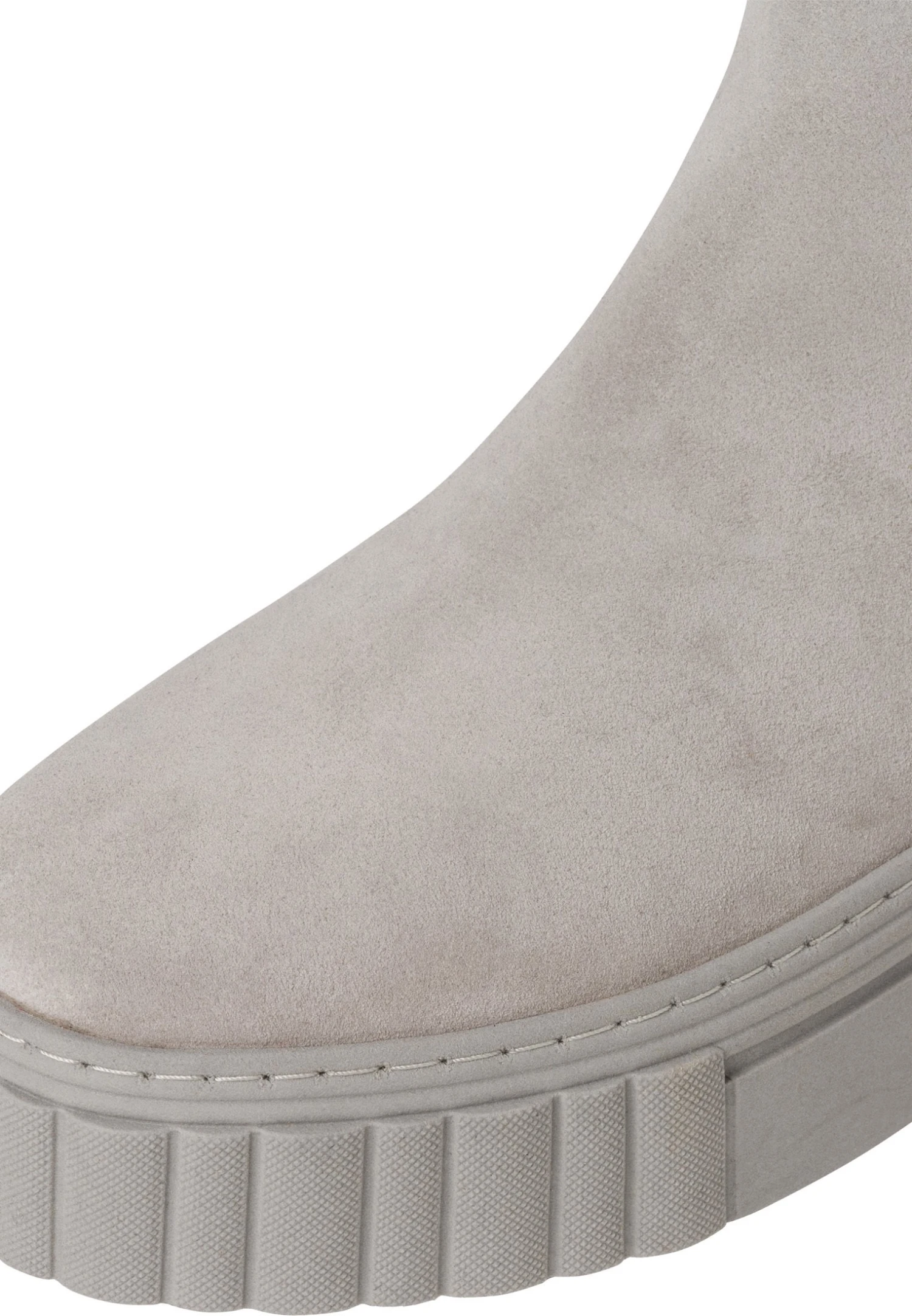 Tamaris Korte Laarzen - Light Grey 7 Tamaris Korte Laarzen - Light Grey - Afbeelding 5