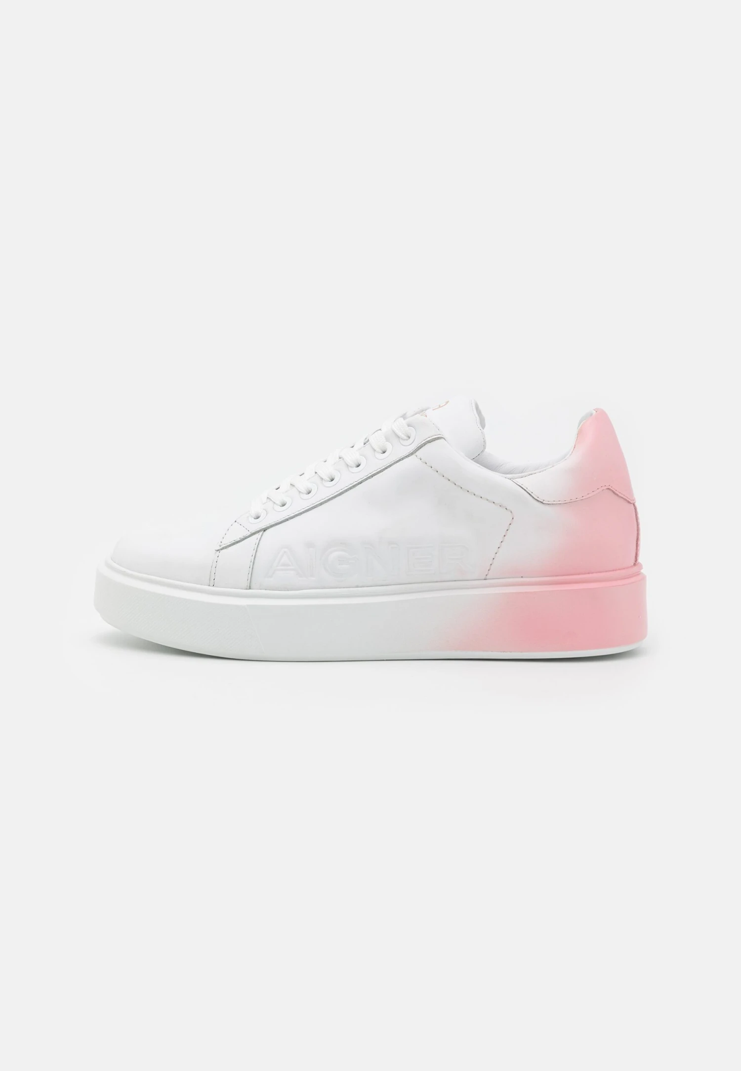 Aigner Sally - Sneakers Laag - White/Soft Pink 4 Aigner Sally - Sneakers Laag - White/Soft Pink - Afbeelding 2