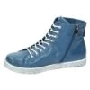 Andrea Conti Veterboots - Blue -Mode Kledingwinkel dba40887a34e4d22a96f2adc4d5ede3f