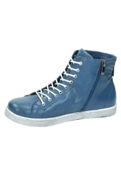 Andrea Conti Veterboots - Blue