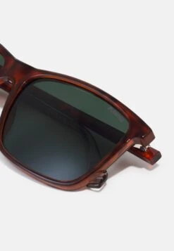 Polaroid Unisex - Zonnebril - Red Havana -Mode Kledingwinkel dbcfe2619c94409d9cb7283a221f8336