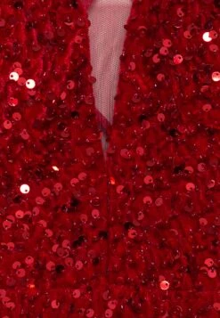 Mascara Galajurk - Red -Mode Kledingwinkel dbfe55c206bb46dcbc8be517d4459df6