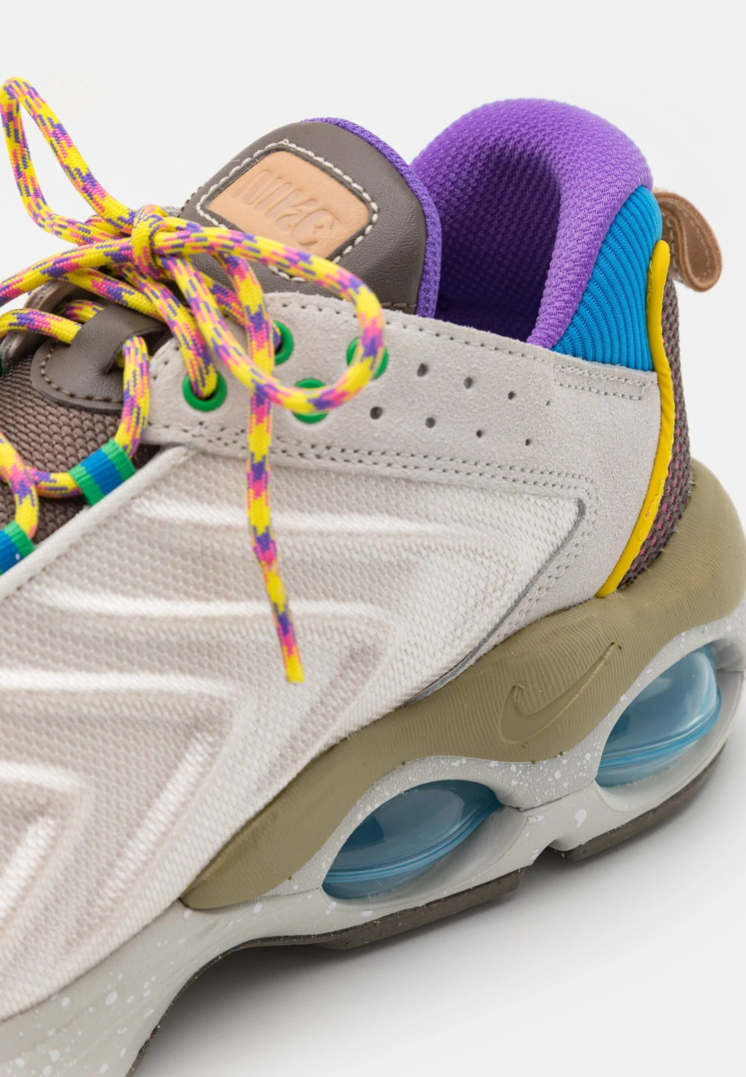 Nike Sportswear Air Max Tw Se Nn Gcel - Sneakers Laag - Phantom/Yellow/Light Bone/Light Photo Blue/Pinksicle/Ironstone 8 Nike Sportswear Air Max Tw Se Nn Gcel - Sneakers Laag - Phantom/Yellow/Light Bone/Light Photo Blue/Pinksicle/Ironstone - Afbeelding 6