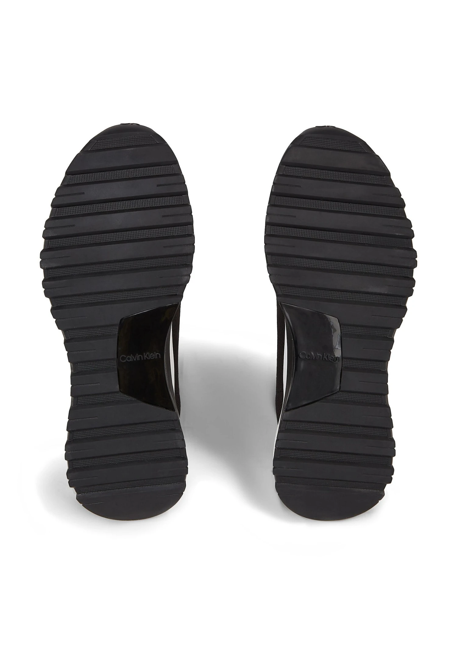 Calvin Klein 2 Piece Sole Runner - Sneakers Hoog - Ck Black 7 Calvin Klein 2 Piece Sole Runner - Sneakers Hoog - Ck Black - Afbeelding 5