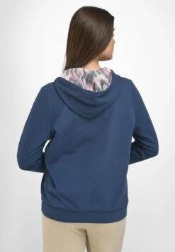 Sweater Met Rits - Dunkelblau -Mode Kledingwinkel dc4c73c7b1834ccea8755b4d9d964af2