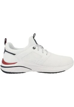 Dockers By Gerli Low - Sneakers Laag - White -Mode Kledingwinkel dc6fe8a7f8054bc0999705bc5527e9db