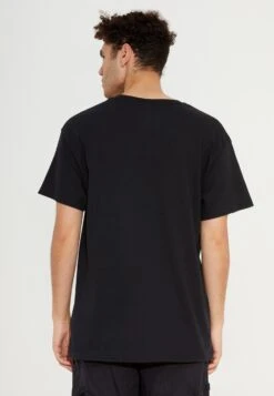 Hot Sauce - T-Shirt Print - Black -Mode Kledingwinkel dccc791b4f8343c983a1e99ad4389a25