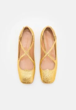 Two For Love- Klassieke Pumps - Gala Oro -Mode Kledingwinkel dcd8d4e6f86644a18d114febb432c6a9