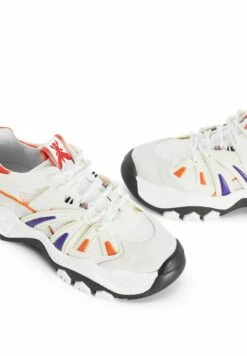 Patrizia Pepe Running - Sneakers Laag - Multicolor/Rose -Mode Kledingwinkel dd22c6b821324ae0b669b00a8d228d24