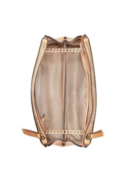 Nine West Ellie- Handtas - Apricot -Mode Kledingwinkel dd61f588f1a946339d02167482515378