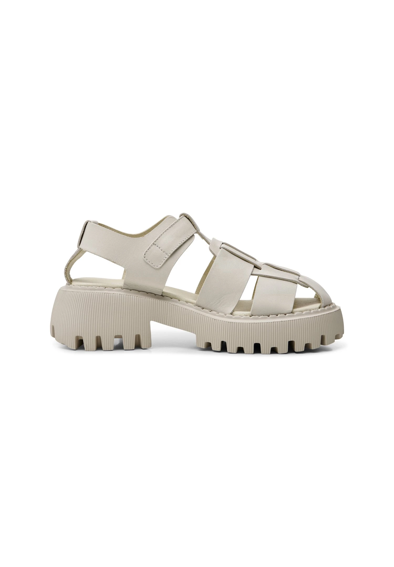 Shoe The Bear Stb Posey Fisherman L - Outdoorsandalen -Off White 8 Shoe The Bear Stb Posey Fisherman L - Outdoorsandalen -Off White - Afbeelding 6