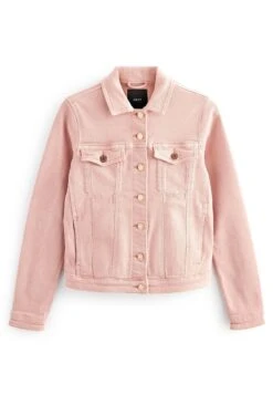 Next Spijkerjas - Blush Pink -Mode Kledingwinkel ddaf12647a4d4c25b80abf81a0a3fcbb