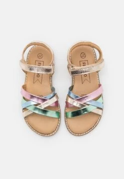 Friboo Leather - Sandalen - Multi-Coloured -Mode Kledingwinkel ddb56d519ce94be7b810537d898587f8