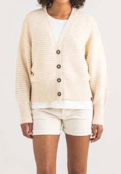 Nieuwe uitgaven 5 Vest - Chalk