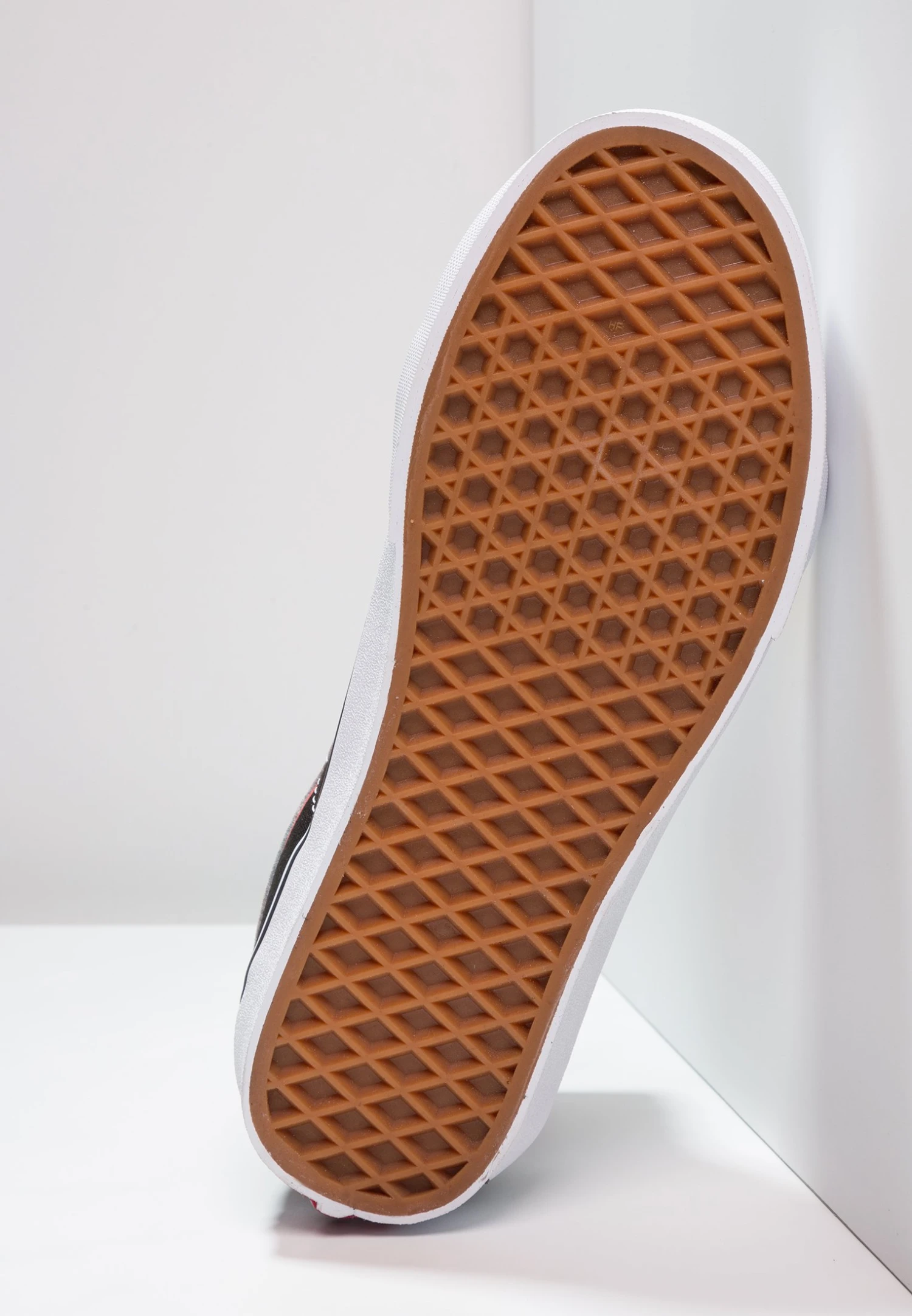 Vans Sk8-Hi Reissue - Sneakers Hoog - Black/True White 9 Vans Sk8-Hi Reissue - Sneakers Hoog - Black/True White - Afbeelding 7