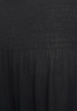 Vero Moda Petite Vmjenny Smock Calf Skirt - A-Lijn Rok - Black -Mode Kledingwinkel de25598db7554724bb78b4c7d06b7b31