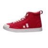 Active Hi Cut - Sneakers Hoog - Cranberry Red Just White