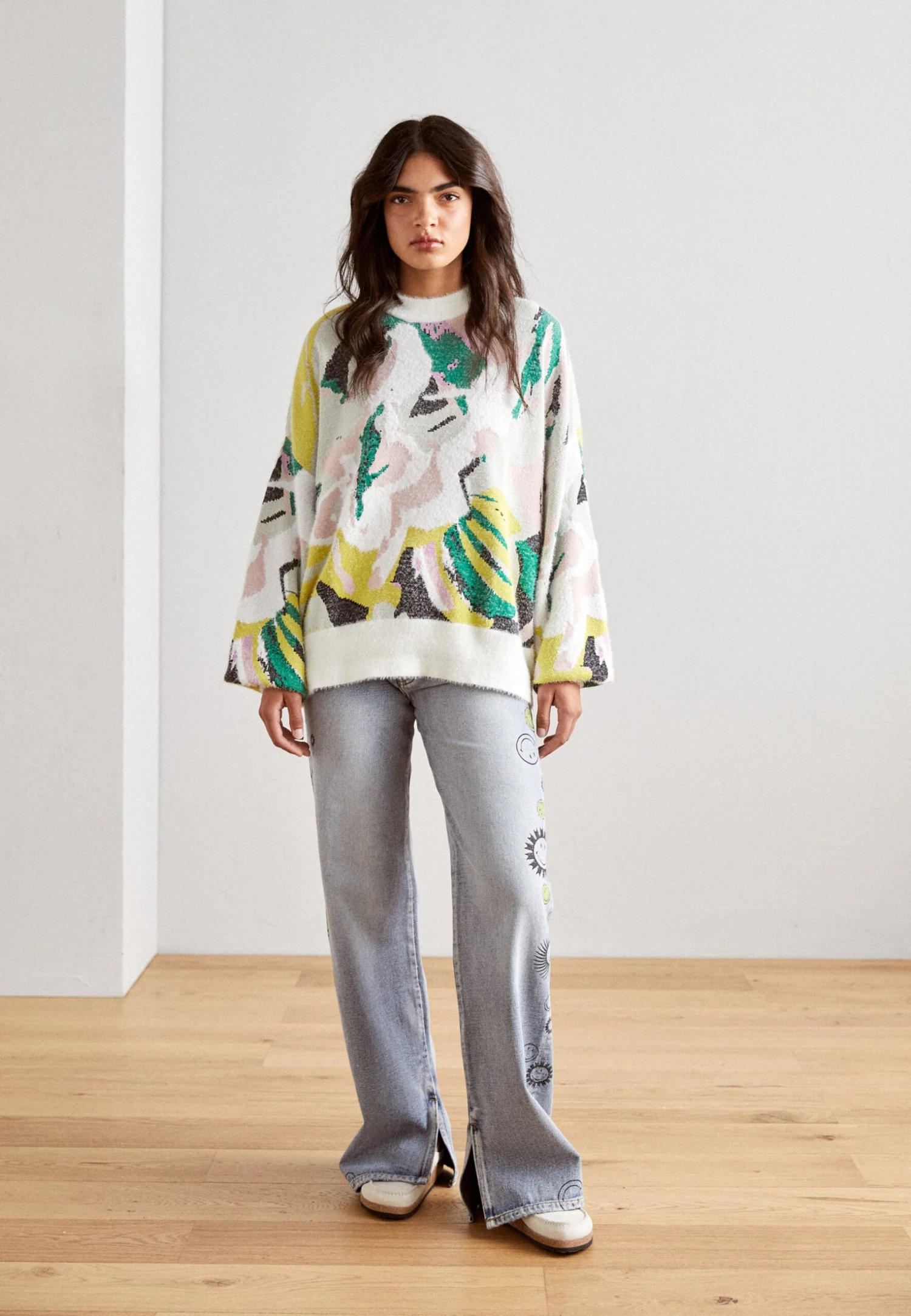 Birkenstock Buckley Leve Narrow - Muiltjes - Antique White 5 Birkenstock Buckley Leve Narrow - Muiltjes - Antique White - Afbeelding 3