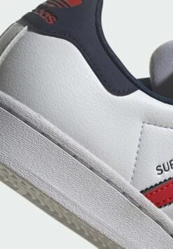 Adidas Originals Superstar- Sneakers Laag - Cloud White Better Scarlet Night Indigo 15 Adidas Originals Superstar- Sneakers Laag - Cloud White Better Scarlet Night Indigo -Mode Kledingwinkel dea60f8772ac4e479e851601deb512ac