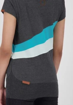 T-Shirt Print - Moonless Melange 10 T-Shirt Print - Moonless Melange -Mode Kledingwinkel deb549de38794918ae3583678934bb39