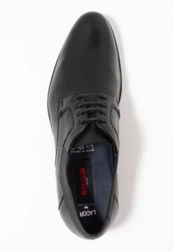 Lloyd Lador - Veterschoenen - Schwarz -Mode Kledingwinkel dede039d005c4680951f043c69d94edd