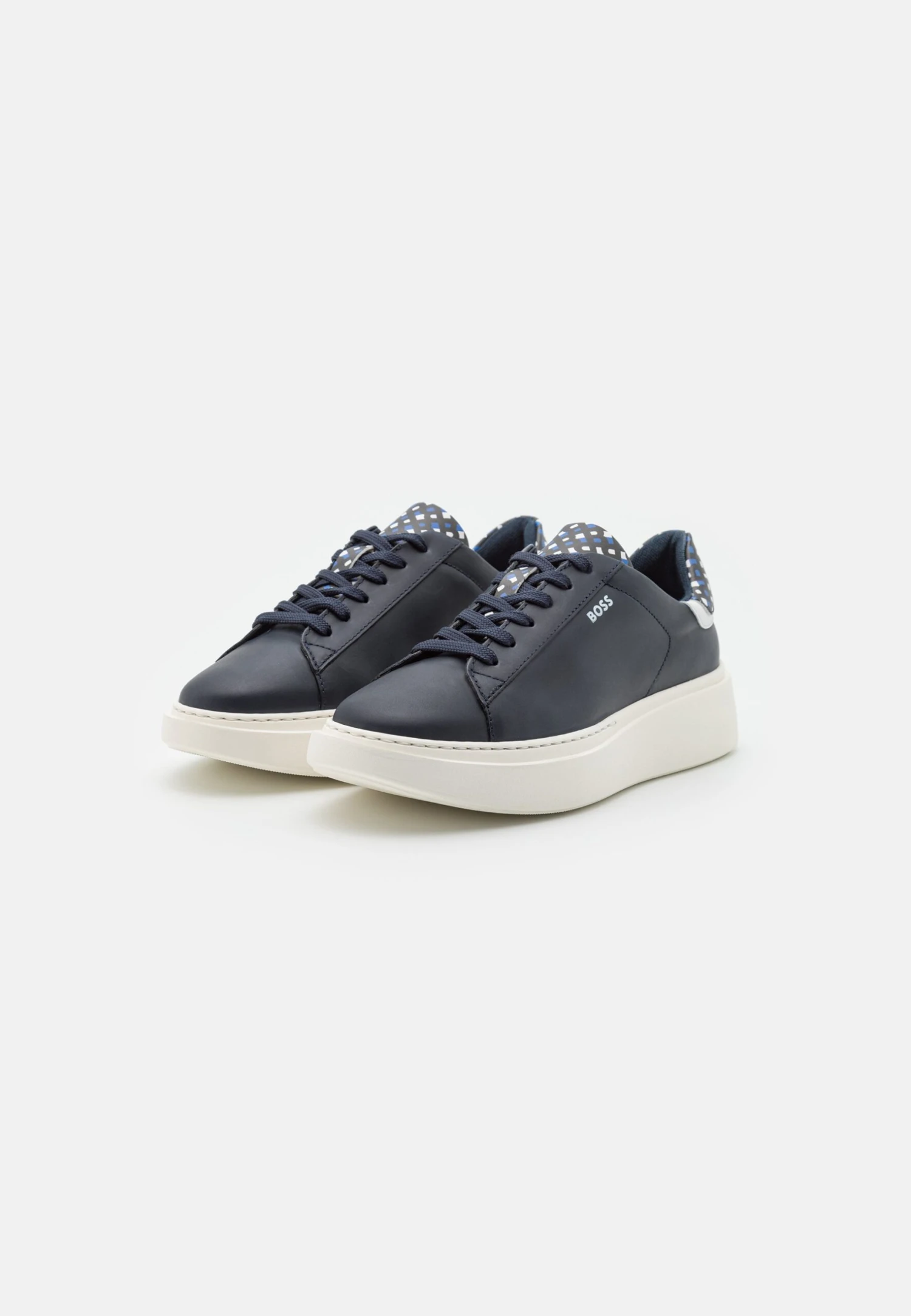 Boss Amber Runn - Sneakers Laag - Dark Blue 5 Boss Amber Runn - Sneakers Laag - Dark Blue - Afbeelding 3