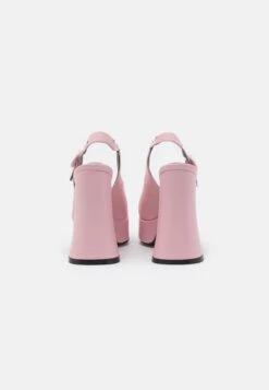 Lamoda Conversing Platform- Plateaupumps - Pink -Mode Kledingwinkel df0954a7379c4b008e20219fcaac7020
