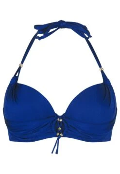 LingaDore Form - Bikinitop - Royal Blue -Mode Kledingwinkel df2ed58490904fe18386942be0f500d1