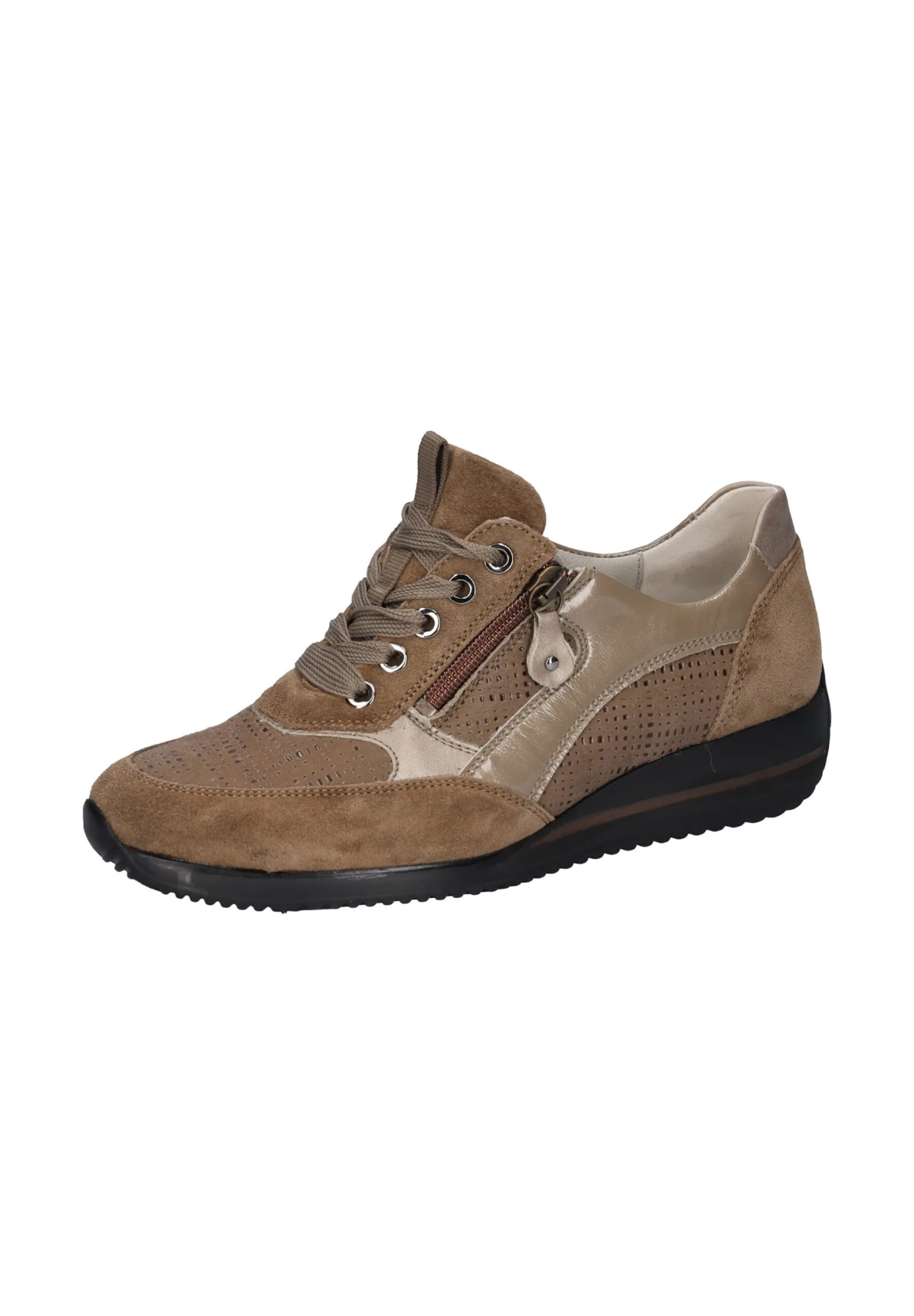 WALDLÄUFER Himona - Sneakers Laag - Motta Fango 4 WALDLÄUFER Himona - Sneakers Laag - Motta Fango - Afbeelding 2