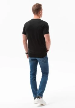 T-Shirt Print - Black -Mode Kledingwinkel df50ae4f6e504781b547e6e9310bdac9