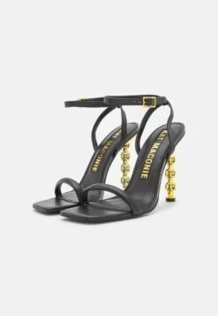Kat Maconie Esida - Sandalen Met Hoge Hak - Black 10 Kat Maconie Esida - Sandalen Met Hoge Hak - Black -Mode Kledingwinkel df5135dc618b4eee9bace12cf04cb82c