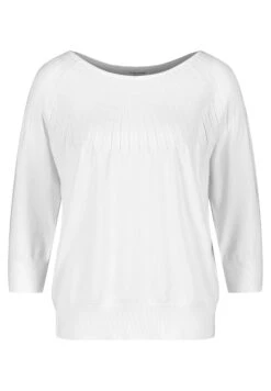 Gerry Weber Rundhals 3/4-Arm - Trui - Off White 13 Gerry Weber Rundhals 3/4-Arm - Trui - Off White -Mode Kledingwinkel df85ce8038a645ce95da903cbfe1f2c8