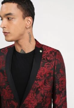 Ersat Suit Slim Fit - Kostuum - Black -Mode Kledingwinkel df99eef70c164ffc8822a686dc978c60