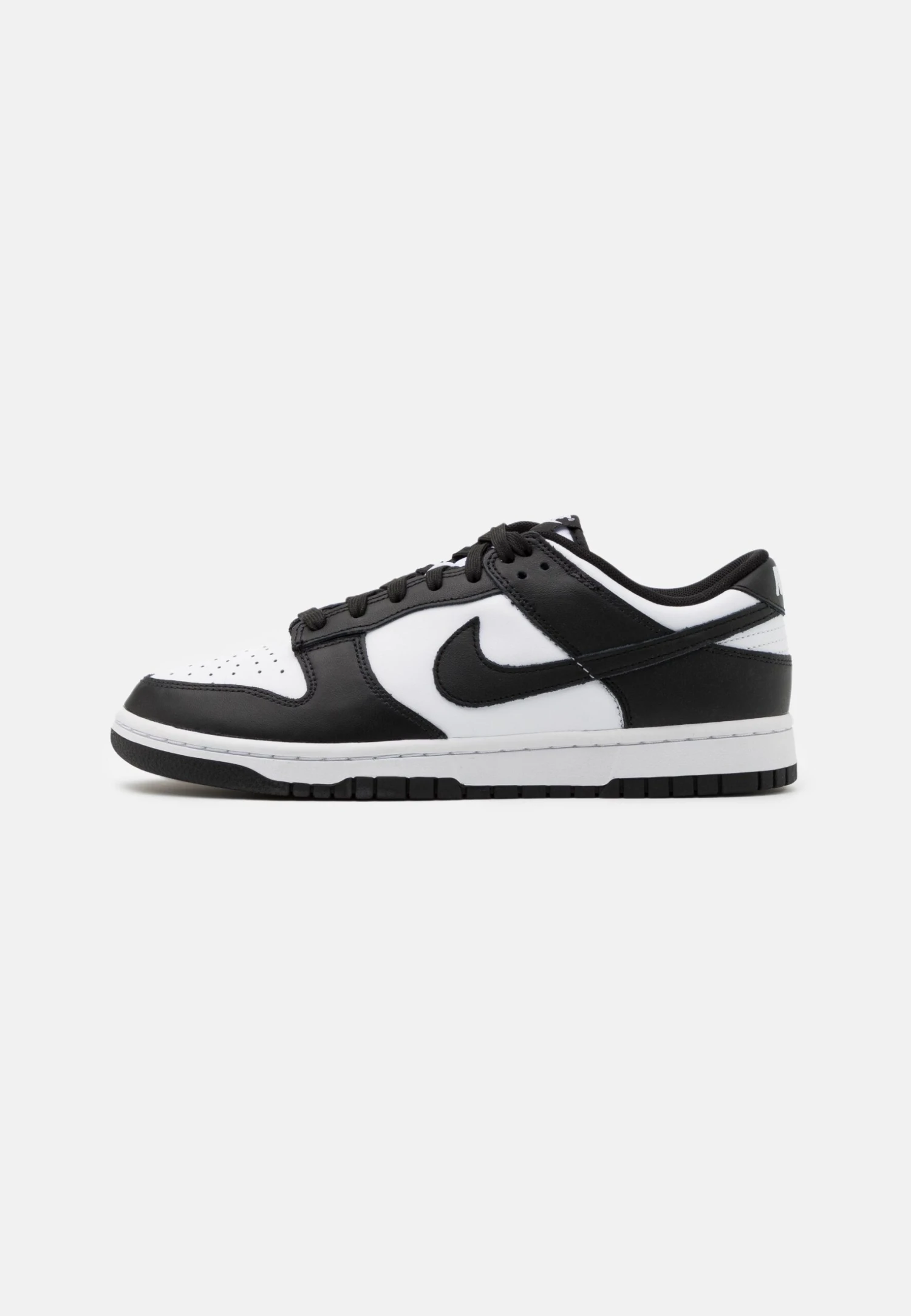 Nike Sportswear Dunk Retro - Sneakers Laag - White/Black 4 Nike Sportswear Dunk Retro - Sneakers Laag - White/Black - Afbeelding 2