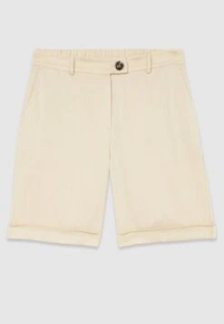 Shorts - Bianco -Mode Kledingwinkel e0a597c1db6e4ae08e26b73c74a43b83