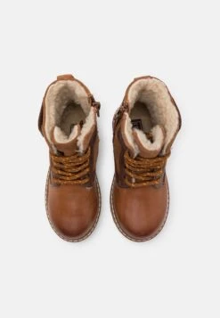 Friboo Leather - Veterboots - Cognac 11 Friboo Leather - Veterboots - Cognac -Mode Kledingwinkel e0ce0bd581774dd48460ad06fe88c837