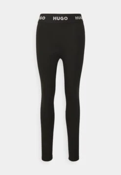 Hugo Easy - Legging - Black -Mode Kledingwinkel e0e244efdc814e5cbaf2dae578c31f94