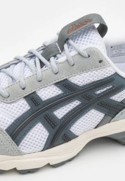 ASICS SportStyle Gel-1090V2 Unisex - Sneakers Laag - White/Steel Grey -Mode Kledingwinkel e0e384e0599444b8ac5cb8c28def449d