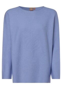 Boss Falanda - Trui - Flieder Blau