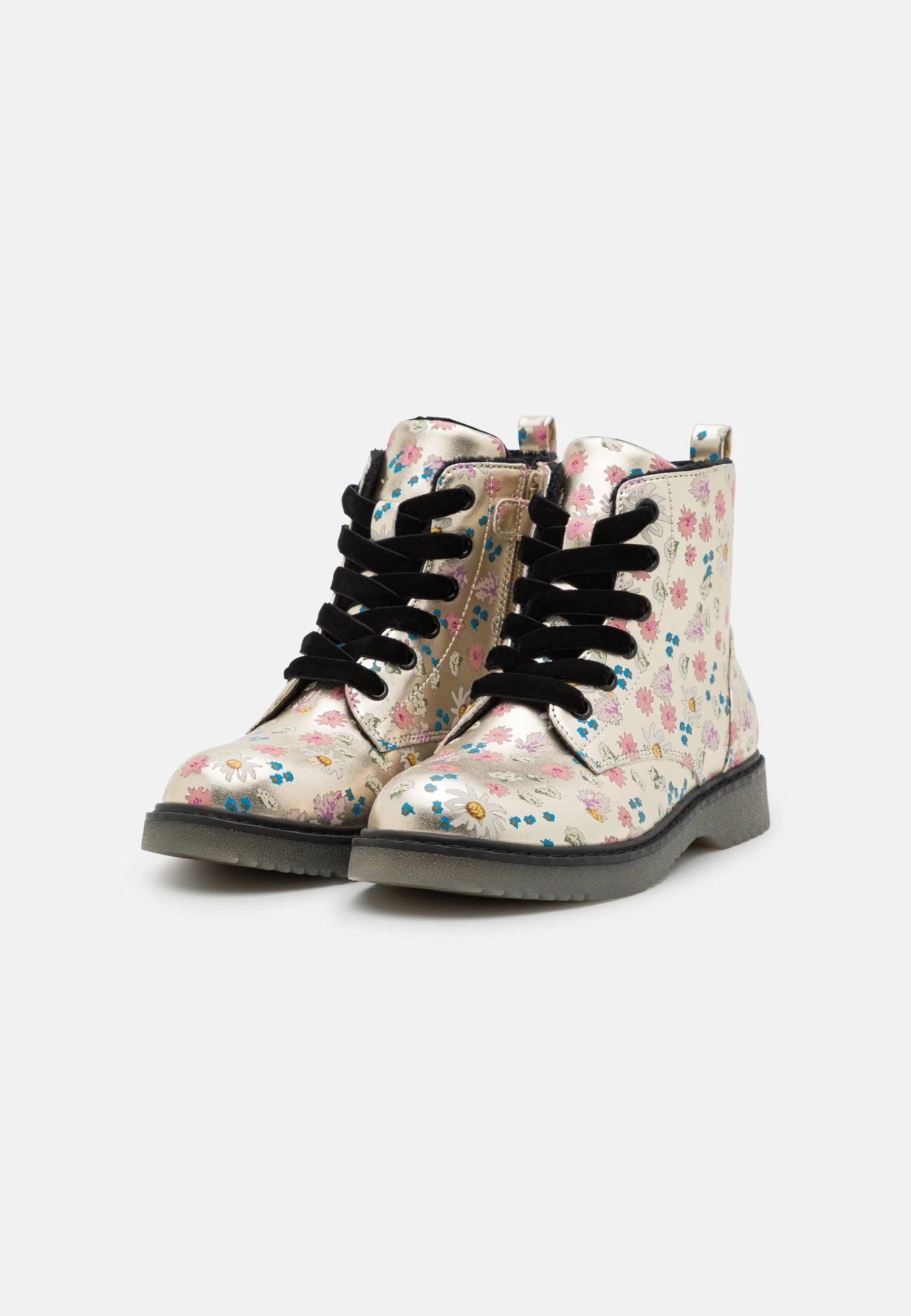 Friboo Veterboots - Gold 4 Friboo Veterboots - Gold - Afbeelding 2