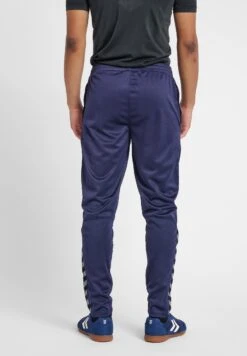 Hummel Trainingsbroek - Marine -Mode Kledingwinkel e16509619e8f44489466bd33349a0053