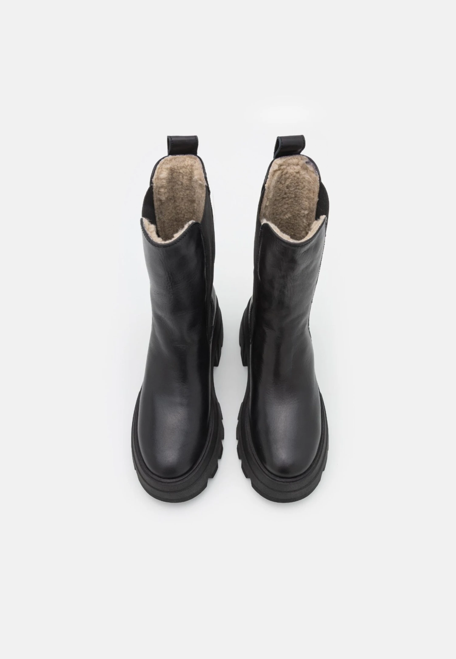 Marc O'Polo Margot - Plateaulaarzen - Black 8 Marc O'Polo Margot - Plateaulaarzen - Black - Afbeelding 6